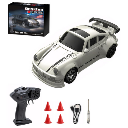 Mini Coche RC con Accesorios
