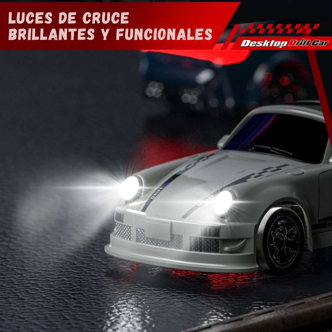 Mini Coche RC con Accesorios